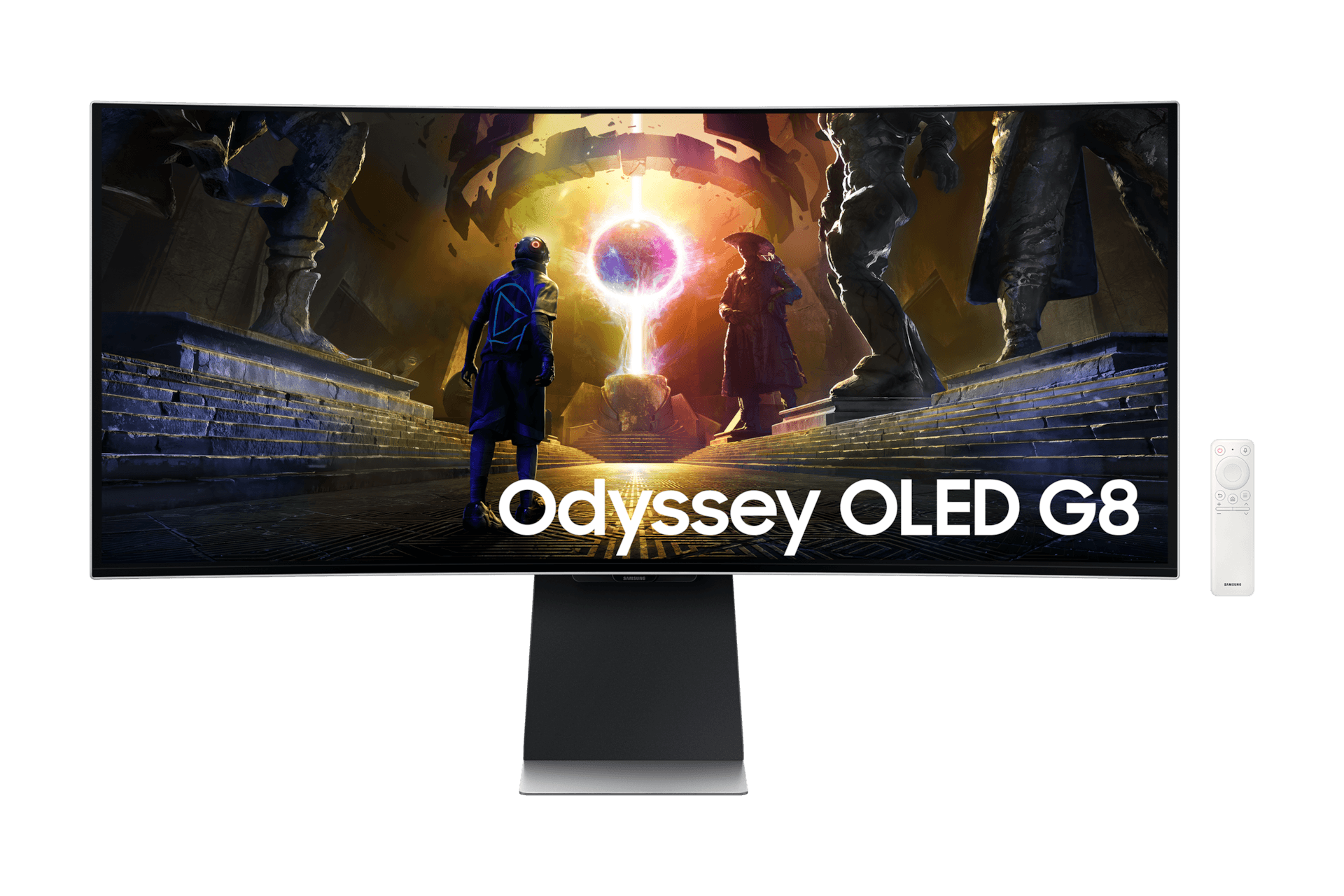 오디세이 OLED G8 G85SD WQHD 175Hz 스마트 (LS34DG852)