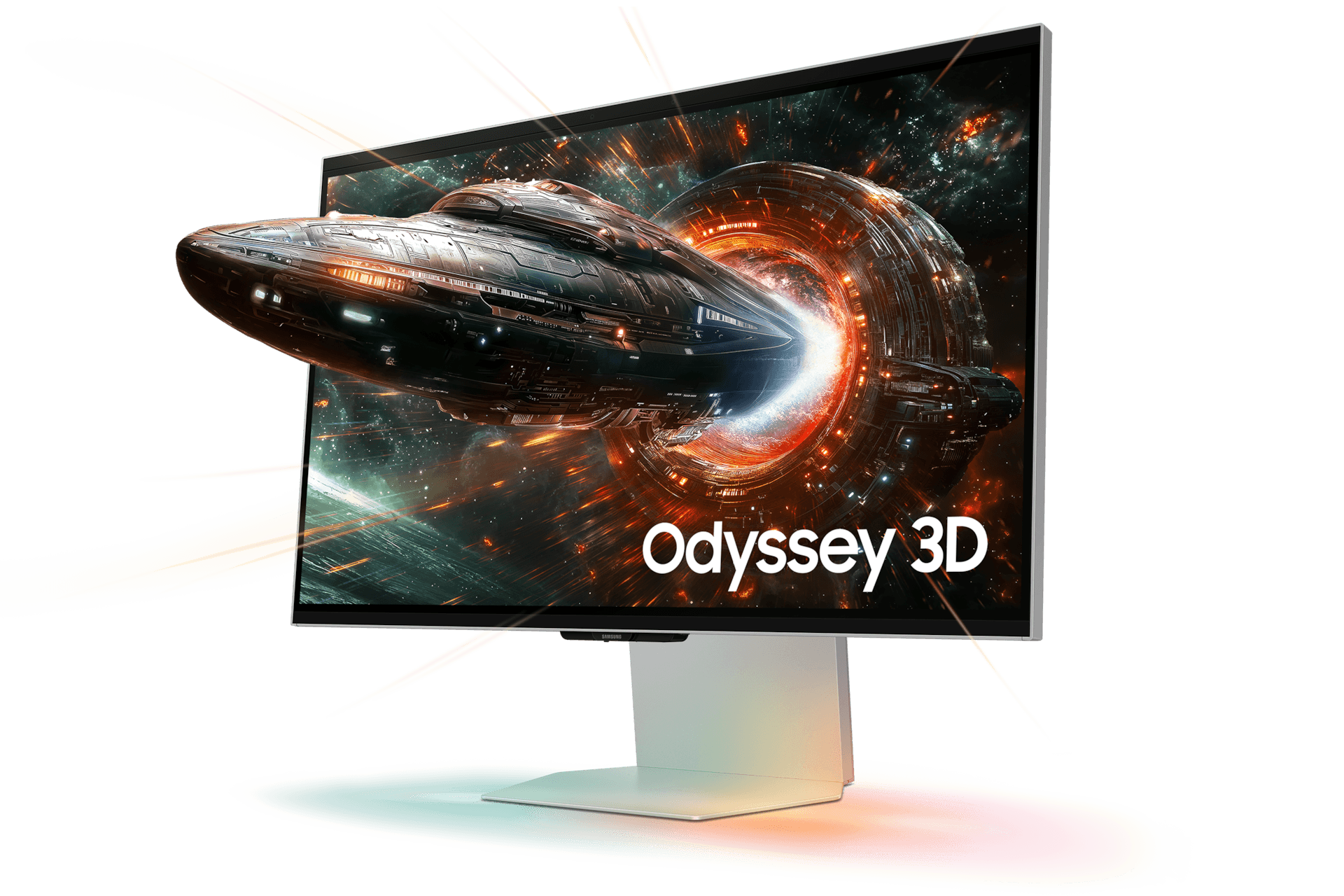 오디세이 3D G90XF 4K 165Hz (LS27FG900)