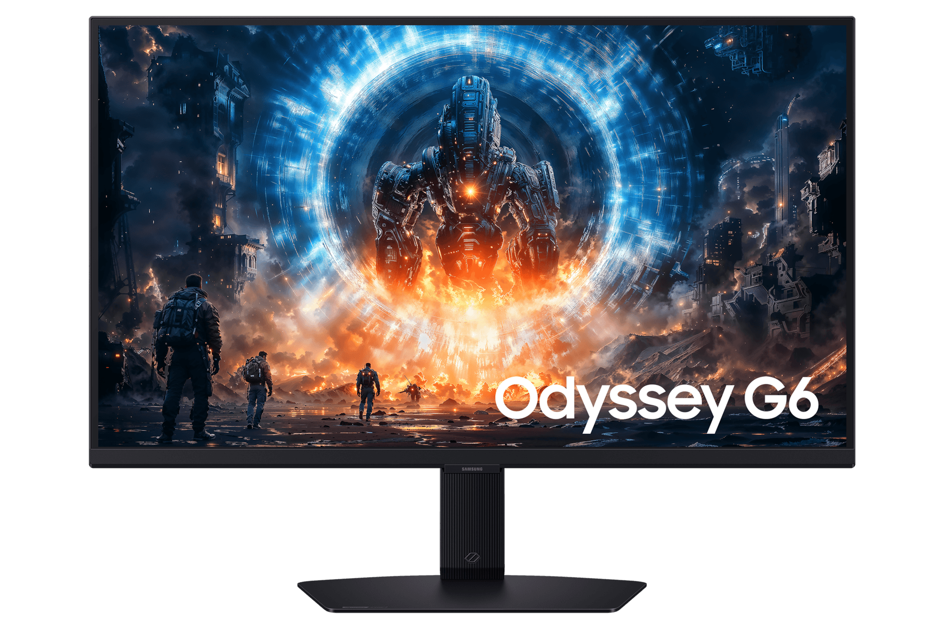 오디세이 G6 G60F QHD 350Hz (LS27FG600)