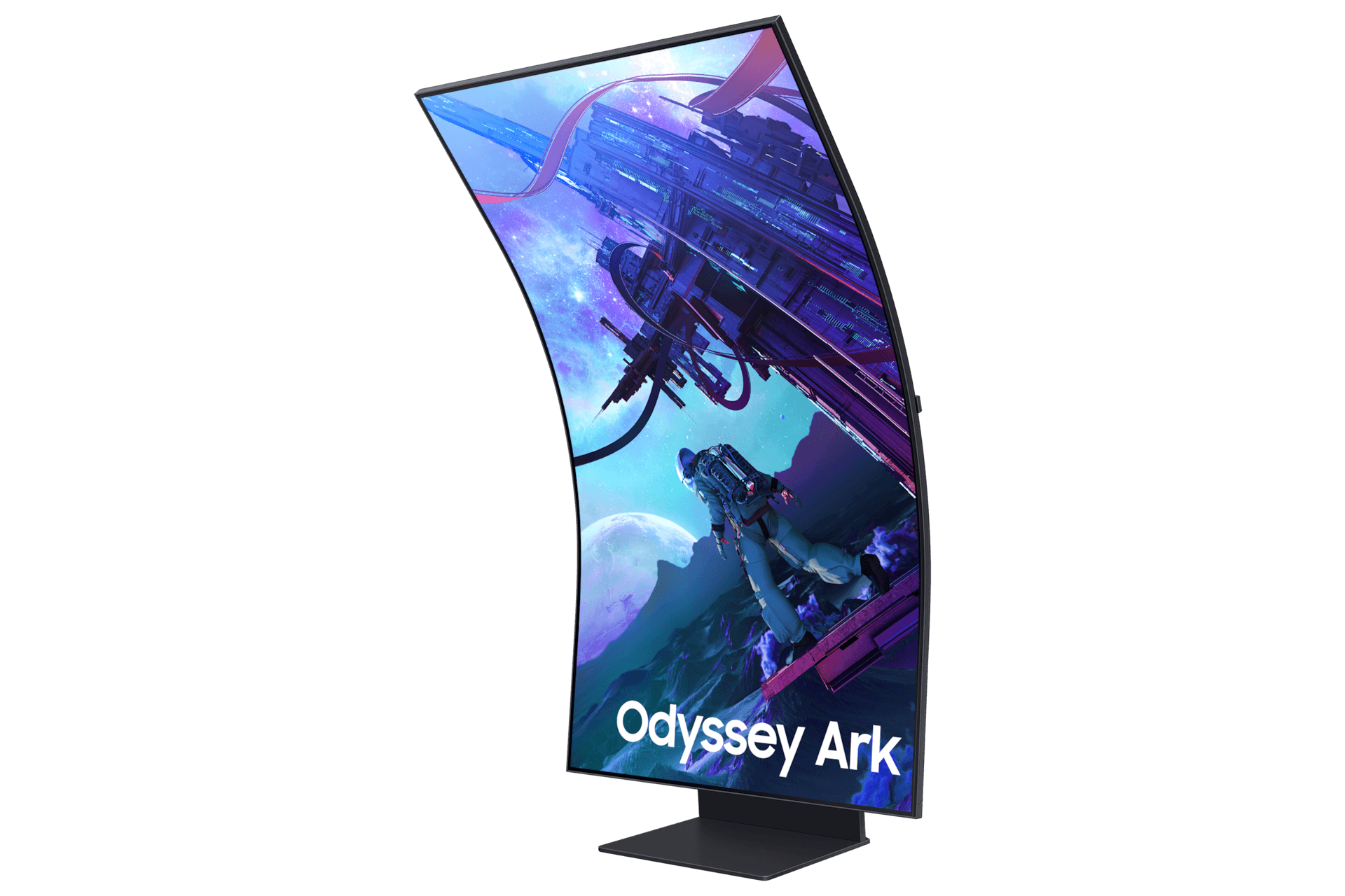 오디세이 Ark 2세대 G9 G97NC 4K 스마트 (LS55CG970)