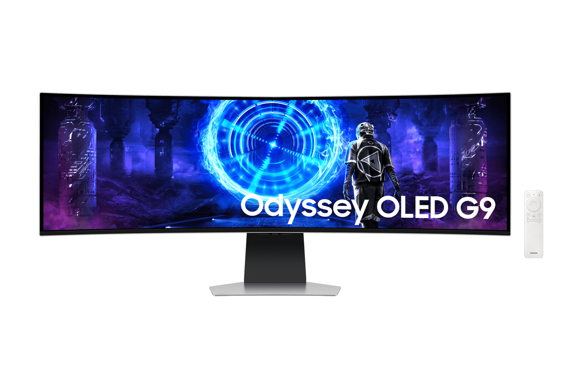 오디세이 OLED G9 G95SD DQHD 240Hz 스마트 (LS49DG952)
