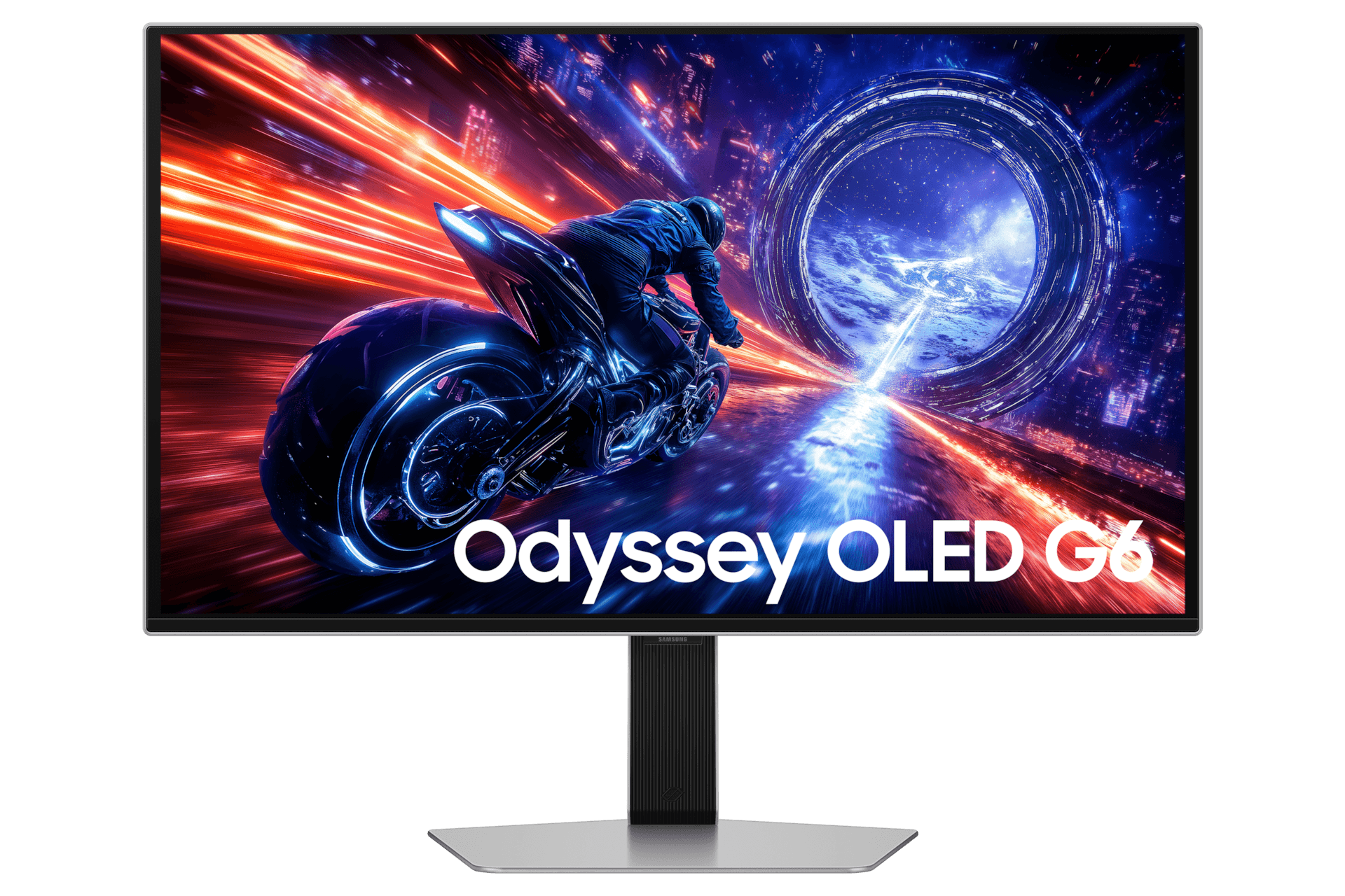 오디세이 OLED G6 G60SF QHD 500Hz (LS27FG600S)
