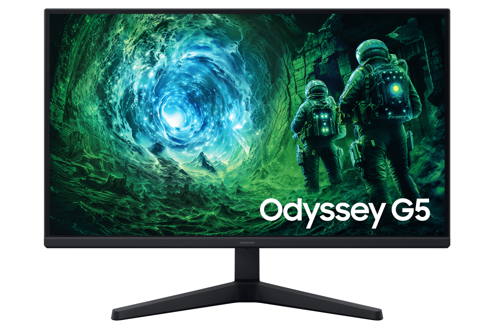 오디세이 G5 G53F QHD 200Hz (LS27FG530)