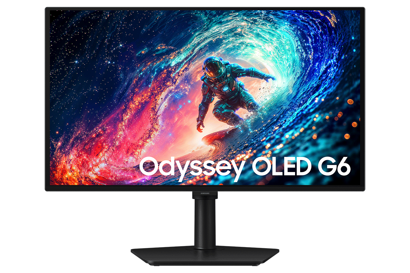 오디세이 OLED G6 G61SH QHD 240Hz (LS27HG610S)