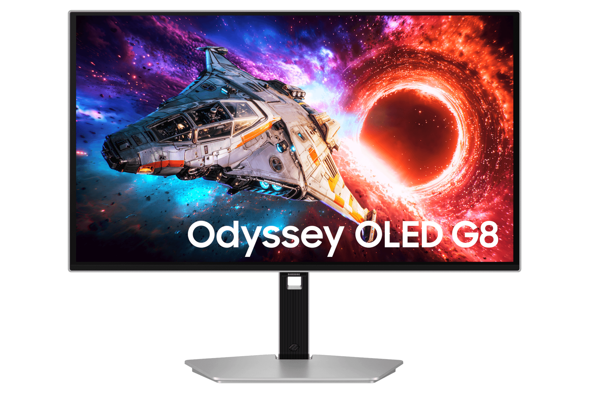오디세이 OLED G8 G80SH 4K 240Hz (LS27HG802S)