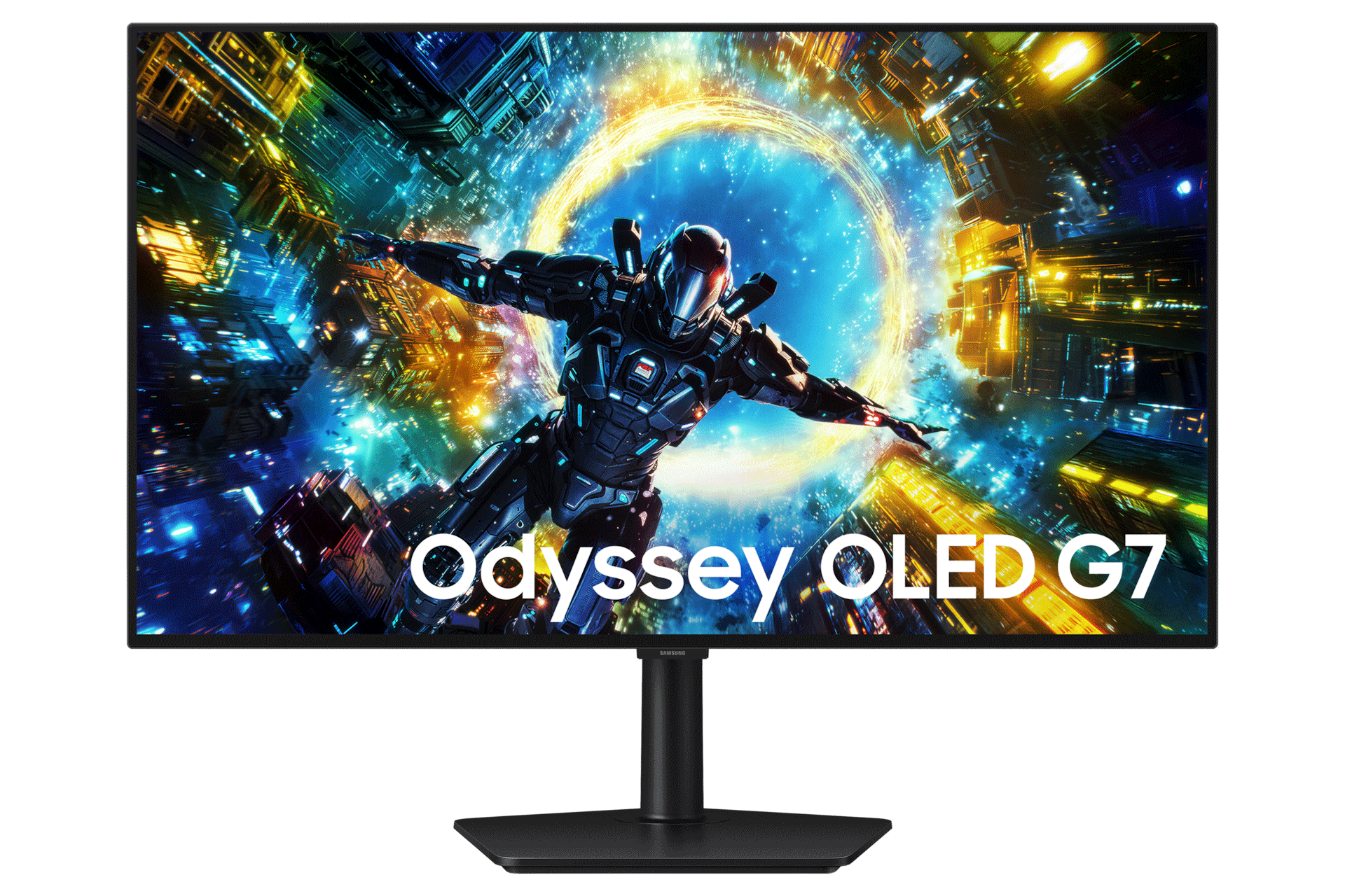 오디세이 OLED G7 G73SH 4K 165Hz (LS32HG732S)